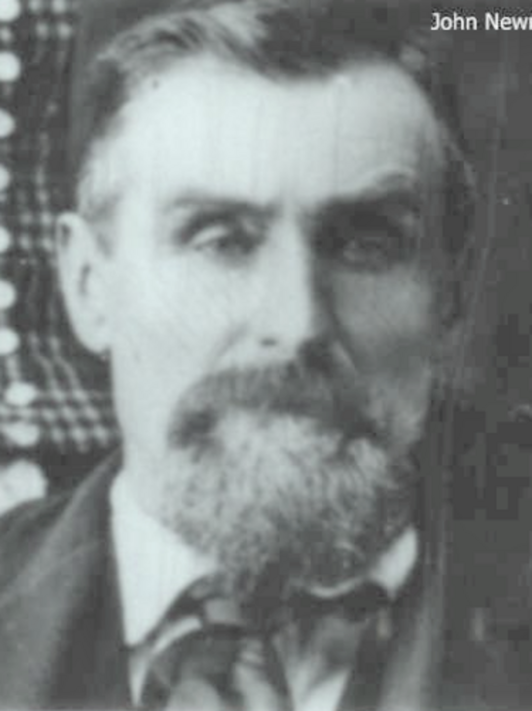 John Newman (1838 - 1902) Profile